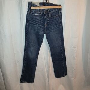 Abercrombie Kids Classic Blue Denim Jeans